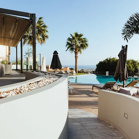 Orama Luxury 4 Bedrooms With Private Pool * خيرسونِسوس