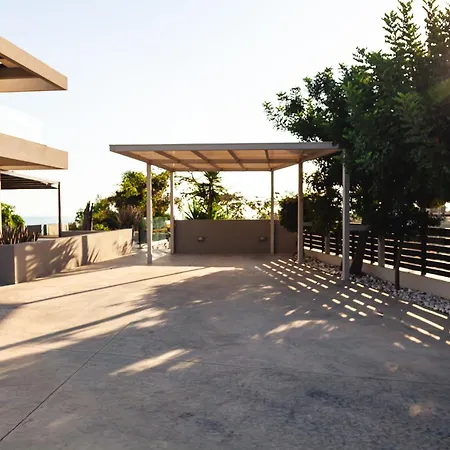 فيلة Orama Luxury 4 Bedrooms With Private Pool *