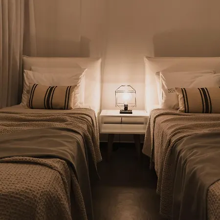 빌라 Orama Luxury 4 Bedrooms With Private Pool *
