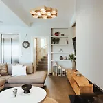 Orama Luxury 4 Bedrooms With Private Pool Villa Hersonissos (Crete)