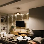 Orama Luxury 4 Bedrooms With Private Pool Villa Hersonissos (Crete)