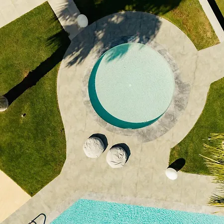 Βίλα Orama Luxury 4 Bedrooms With Private Pool *