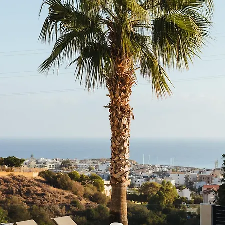 Orama Luxury 4 Bedrooms With Private Pool *