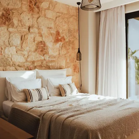 Orama Luxury 4 Bedrooms With Private Pool * Χερσόνησος