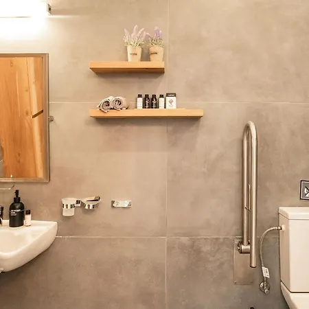 Βίλα Orama Luxury 4 Bedrooms With Private Pool