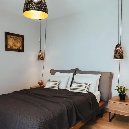 Orama Luxury 4 Bedrooms With Private Pool 别墅 赫索尼索斯