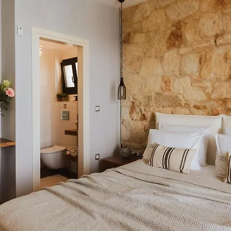 וילה Orama Luxury 4 Bedrooms With Private Pool