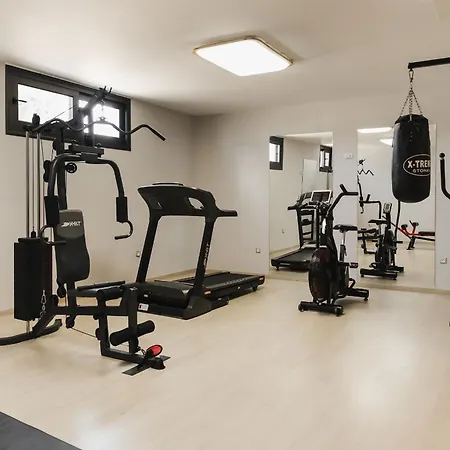 Orama Luxury 4 Bedrooms With Private Pool Βίλα