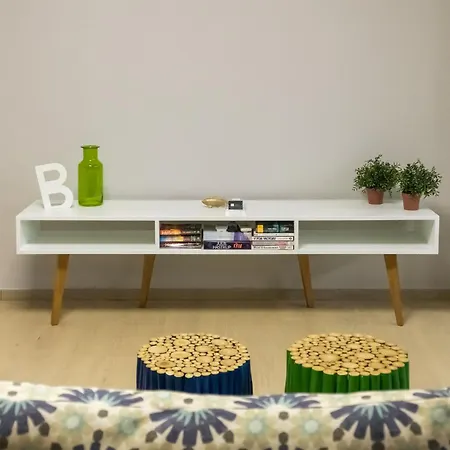 别墅 Orama Luxury 4 Bedrooms With Private Pool *