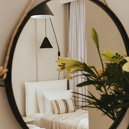 Orama Luxury 4 Bedrooms With Private Pool Βίλα Χερσόνησος