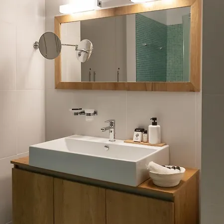 Orama Luxury 4 Bedrooms With Private Pool Βίλα