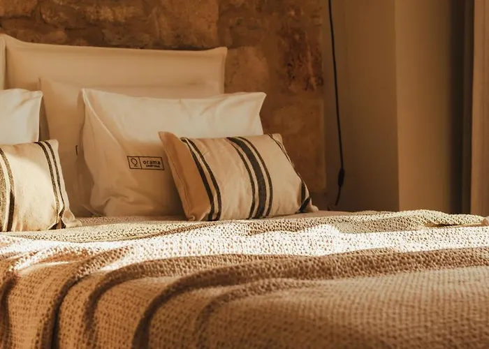 Orama Luxury 4 Bedrooms With Private Pool *