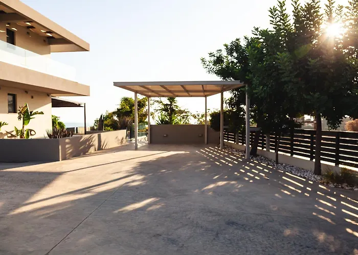 Villa Orama Luxury 4 Bedrooms With Private Pool *