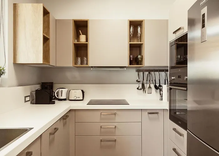 Villa Orama Luxury 4 Bedrooms With Private Pool Herszonisszosz