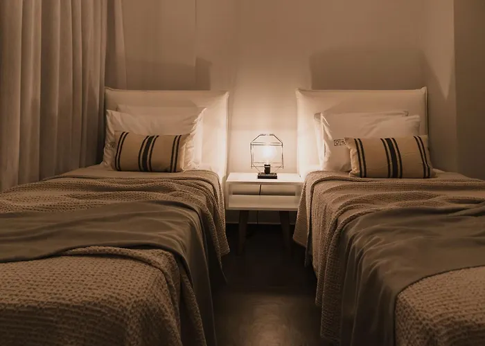 Villa Orama Luxury 4 Bedrooms With Private Pool *