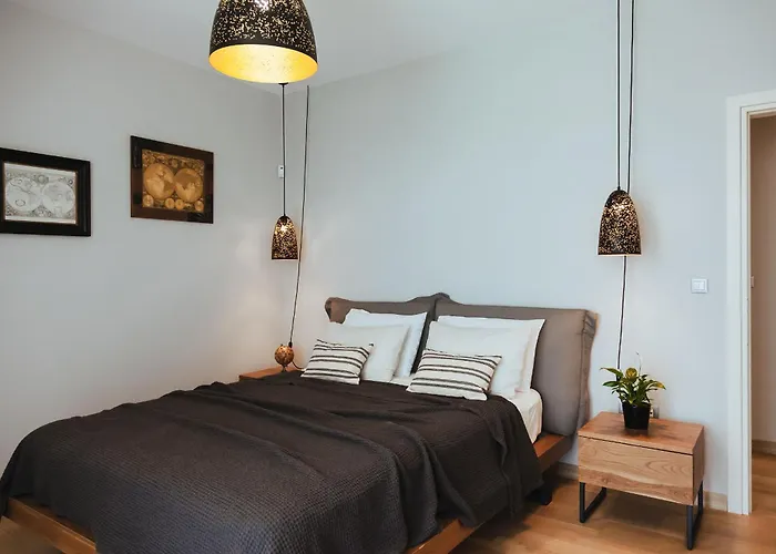 Orama Luxury 4 Bedrooms With Private Pool ヴィラ ヘルソニソス