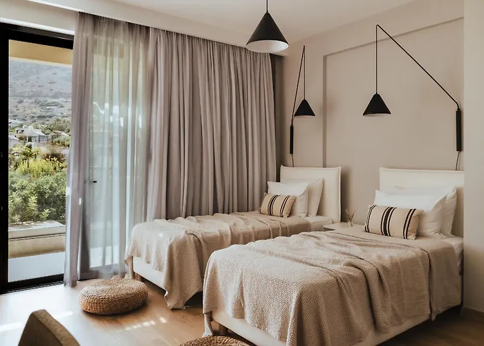 Villa Orama Luxury 4 Bedrooms With Private Pool