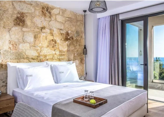 Villa Orama Luxury 4 Bedrooms With Private Pool *