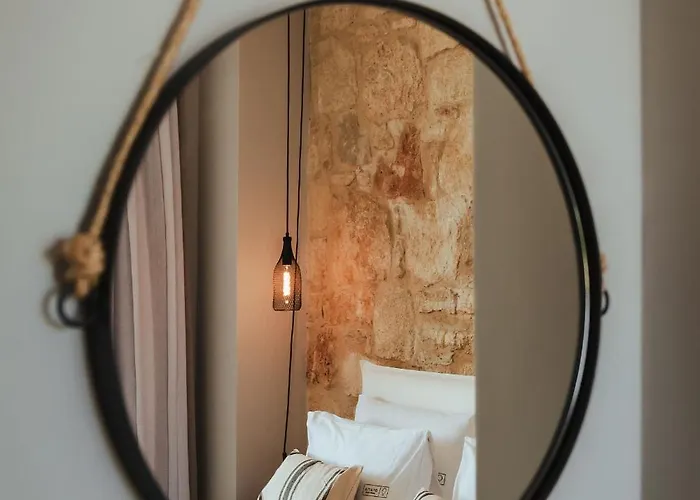 Orama Luxury 4 Bedrooms With Private Pool