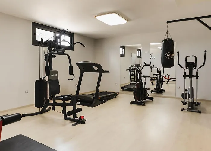 Orama Luxury 4 Bedrooms With Private Pool Villa