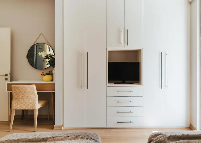 Villa Orama Luxury 4 Bedrooms With Private Pool *