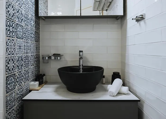 Orama Luxury 4 Bedrooms With Private Pool