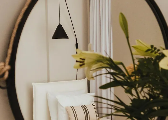 Orama Luxury 4 Bedrooms With Private Pool Villa Herszonisszosz