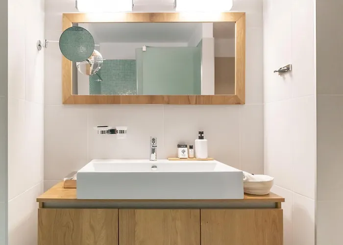 ヴィラ Orama Luxury 4 Bedrooms With Private Pool ヘルソニソス