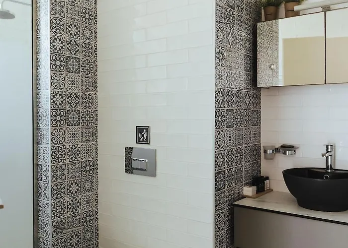 Orama Luxury 4 Bedrooms With Private Pool * Herszonisszosz