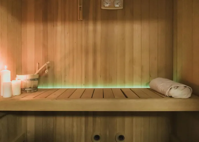 Orama Luxury 4 Bedrooms With Private Pool