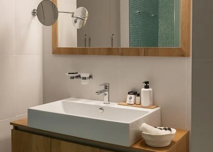 Orama Luxury 4 Bedrooms With Private Pool ヴィラ