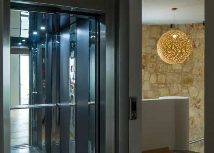 Orama Luxury 4 Bedrooms With Private Pool * Herszonisszosz