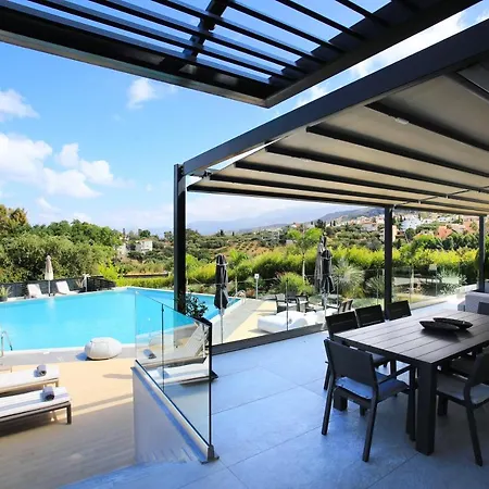 Villa Orama Luxury 4 Bedrooms With Private Pool