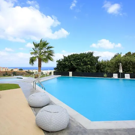 Villa Orama Luxury 4 Bedrooms With Private Pool Hersonissos (Crete)