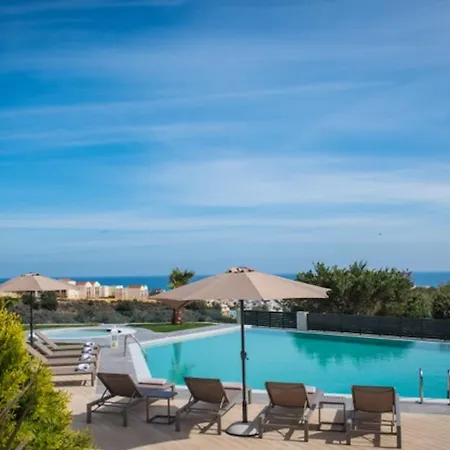 Orama Luxury 4 Bedrooms With Private Pool Villa
