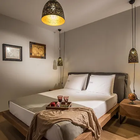 Orama Luxury 4 Bedrooms With Private Pool Villa