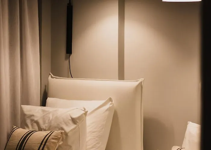 Вилла Orama Luxury 4 Bedrooms With Private Pool Херсониссос